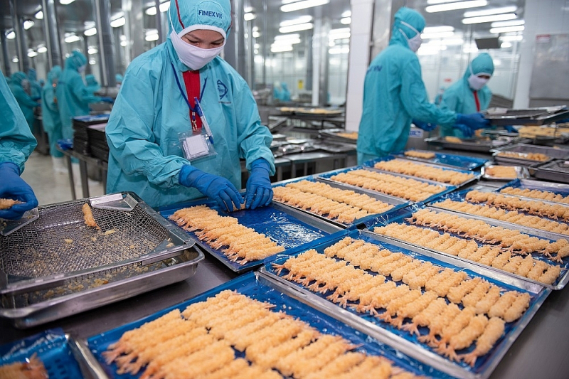 Triển vọng doanh nghiệp xuất khẩu tôm năm 2022 sẽ ra sao?